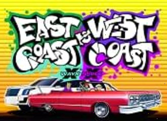 Игровой автомат: East Coast vs West Coast
