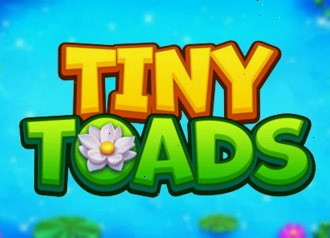 Игровой автомат: Tiny Toads